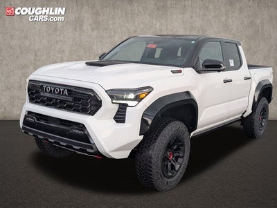 2026 Toyota Tacoma i-FORCE MAX Tacoma TRD Pro