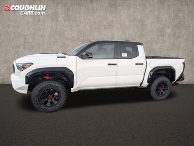 2026 Toyota Tacoma i-FORCE MAX Tacoma TRD Pro