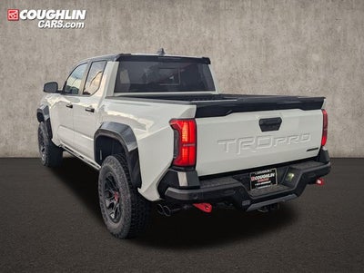 2026 Toyota Tacoma i-FORCE MAX Tacoma TRD Pro