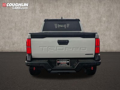 2026 Toyota Tacoma i-FORCE MAX Tacoma TRD Pro
