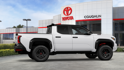 2026 Toyota Tacoma i-FORCE MAX Tacoma TRD Pro