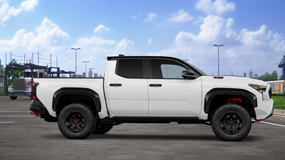 2026 Toyota Tacoma i-FORCE MAX Tacoma TRD Pro