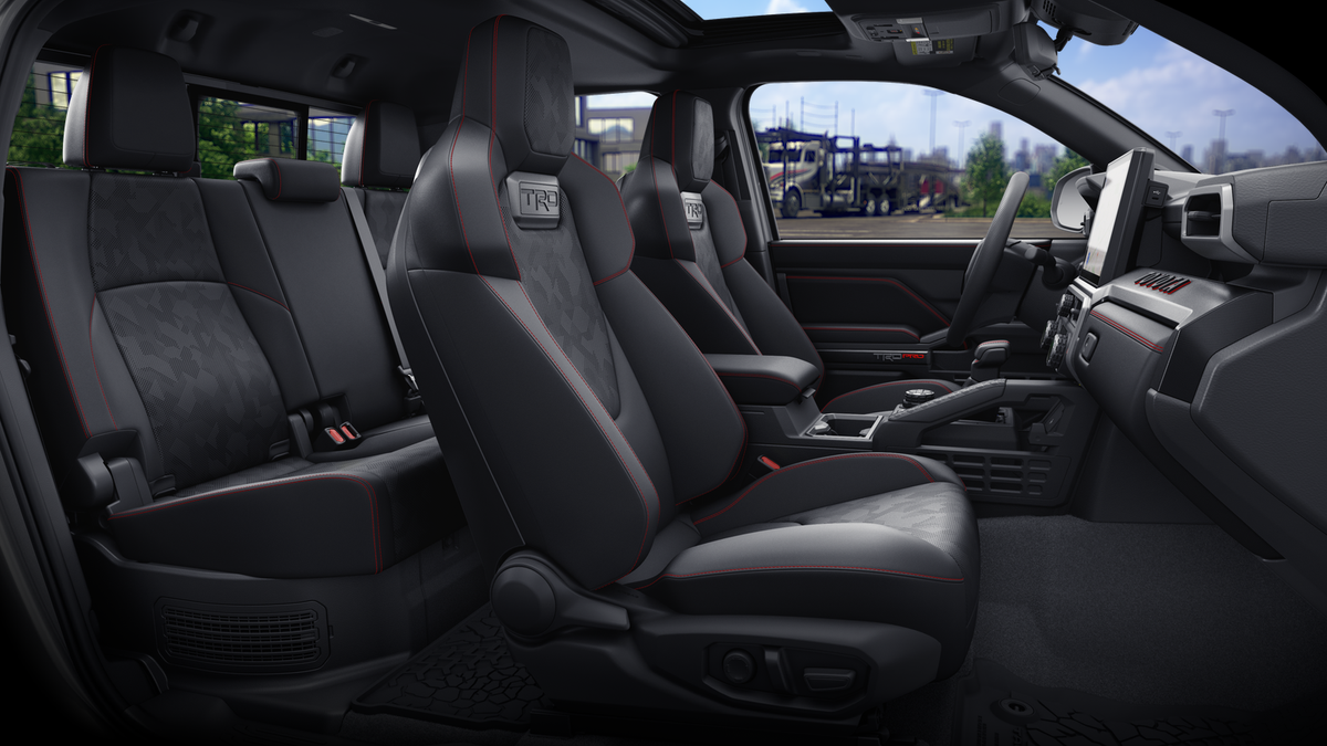 2026 Toyota Tacoma i-FORCE MAX Tacoma TRD Pro