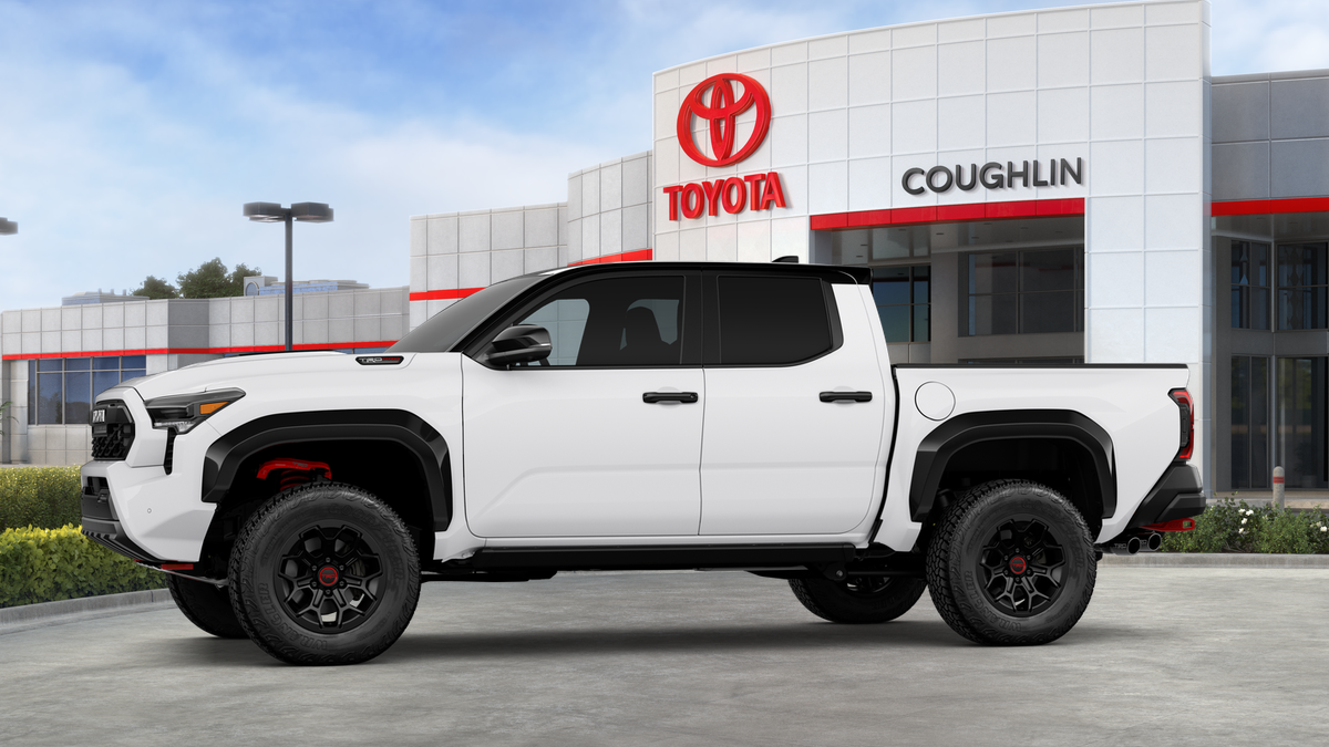 2026 Toyota Tacoma i-FORCE MAX Tacoma TRD Pro