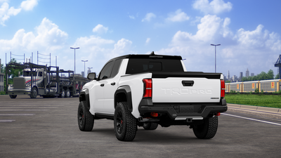 2026 Toyota Tacoma i-FORCE MAX Tacoma TRD Pro