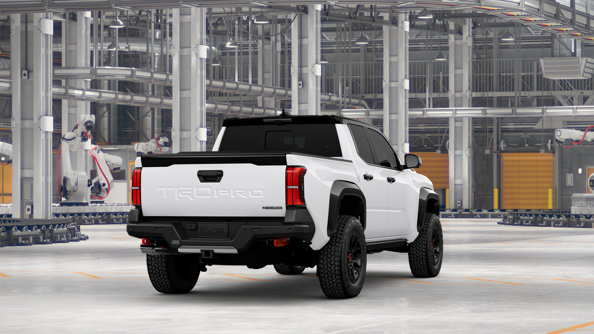 2026 Toyota Tacoma i-FORCE MAX Tacoma TRD Pro