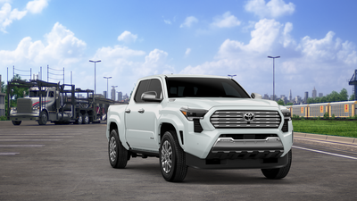2026 Toyota Tacoma i-FORCE MAX Tacoma Limited