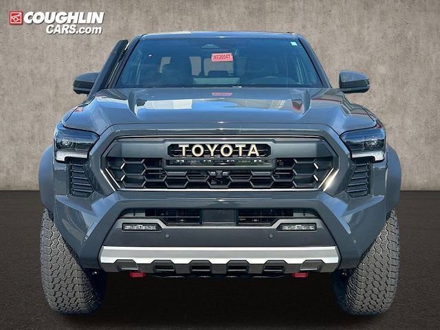 2025 Toyota Tacoma i-FORCE MAX Tacoma Trailhunter