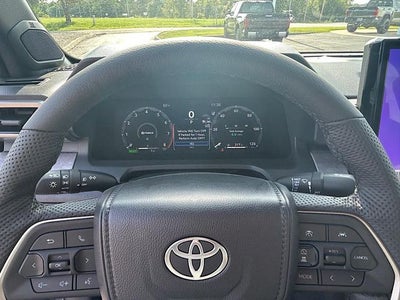 2025 Toyota Tacoma i-FORCE MAX Tacoma Trailhunter