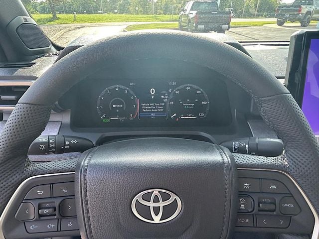 2025 Toyota Tacoma i-FORCE MAX Tacoma Trailhunter