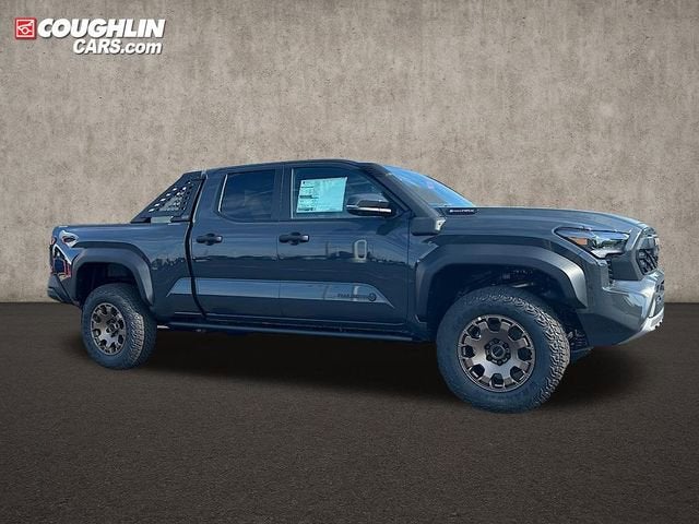 2025 Toyota Tacoma i-FORCE MAX Tacoma Trailhunter