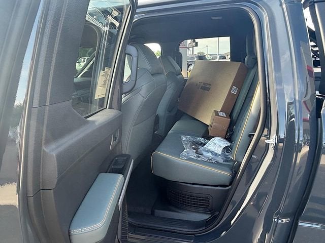 2025 Toyota Tacoma i-FORCE MAX Tacoma Trailhunter