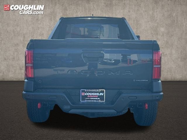 2025 Toyota Tacoma i-FORCE MAX Tacoma Trailhunter