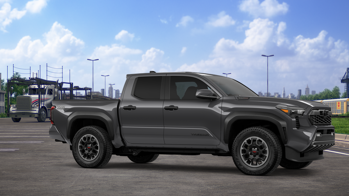 2026 Toyota Tacoma i-FORCE MAX Tacoma TRD Off-Road