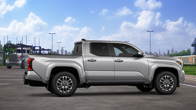 2026 Toyota Tacoma i-FORCE MAX Tacoma Limited