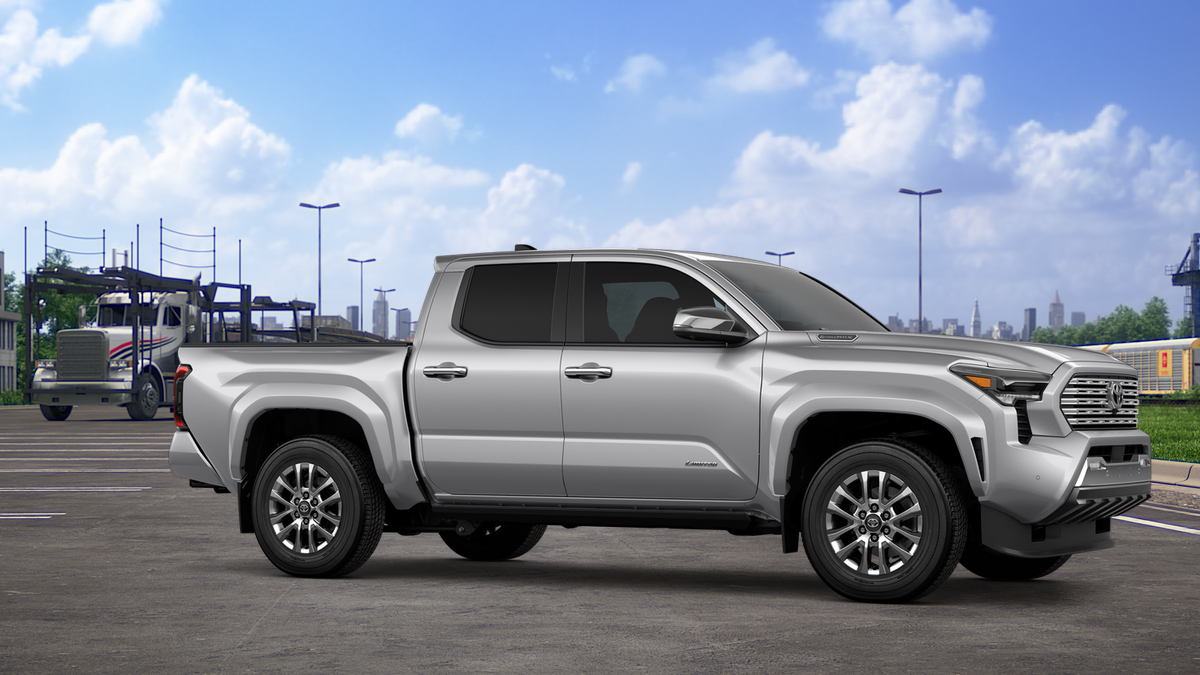 2026 Toyota Tacoma i-FORCE MAX Tacoma Limited