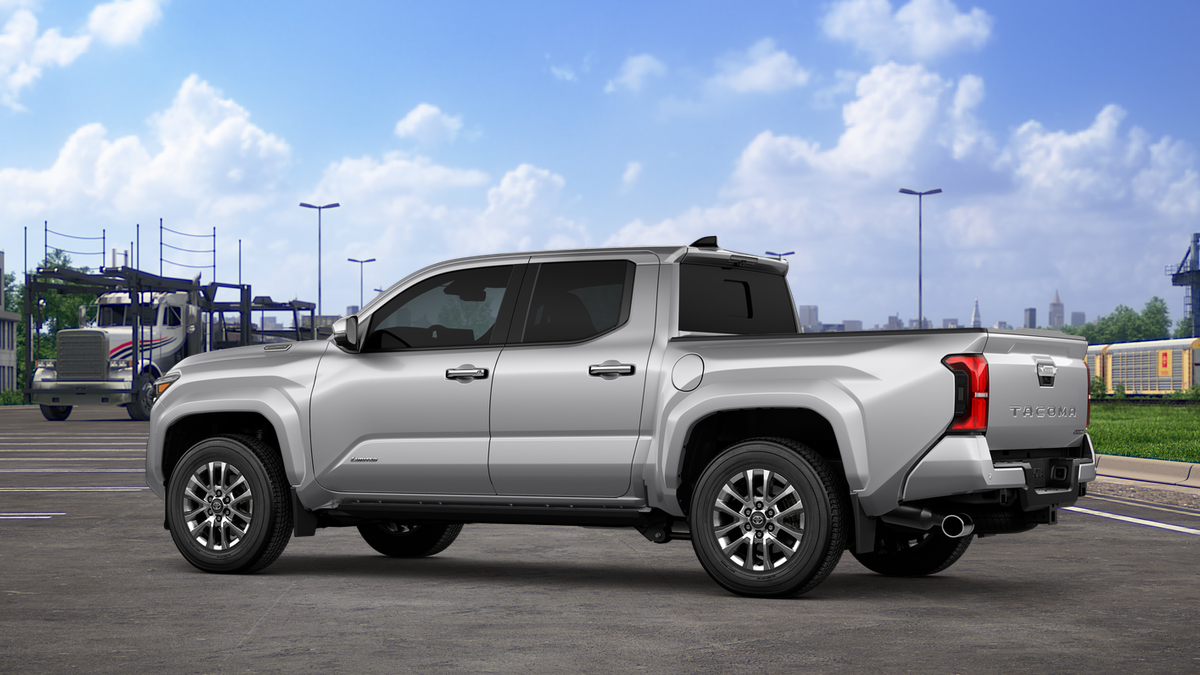 2026 Toyota Tacoma i-FORCE MAX Tacoma Limited