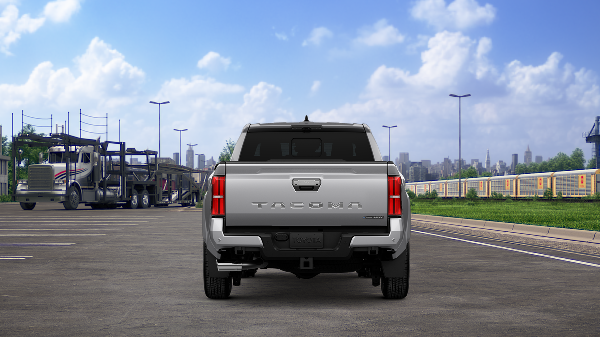 2026 Toyota Tacoma i-FORCE MAX Tacoma Limited