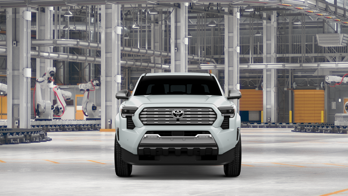 2026 Toyota Tacoma i-FORCE MAX Tacoma Limited