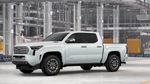 2026 Toyota Tacoma i-FORCE MAX Tacoma Limited