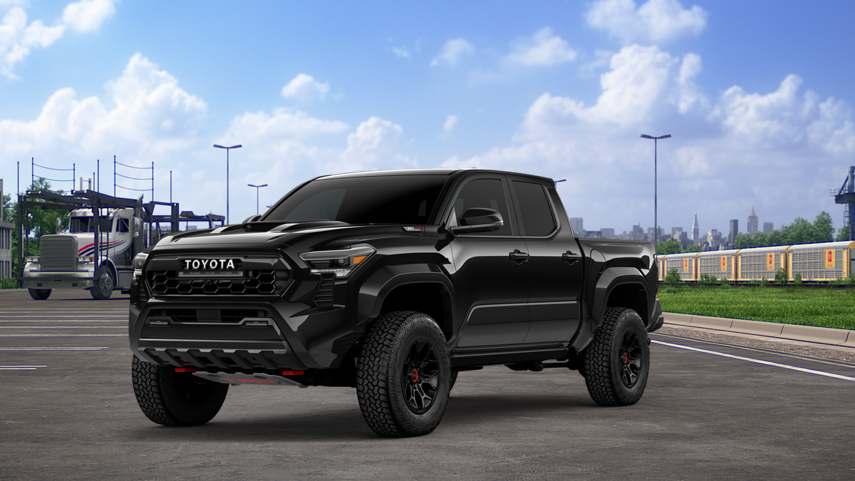 2026 Toyota Tacoma i-FORCE MAX Tacoma TRD Pro
