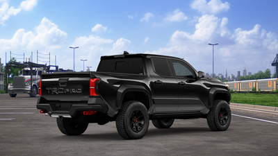 2026 Toyota Tacoma i-FORCE MAX Tacoma TRD Pro