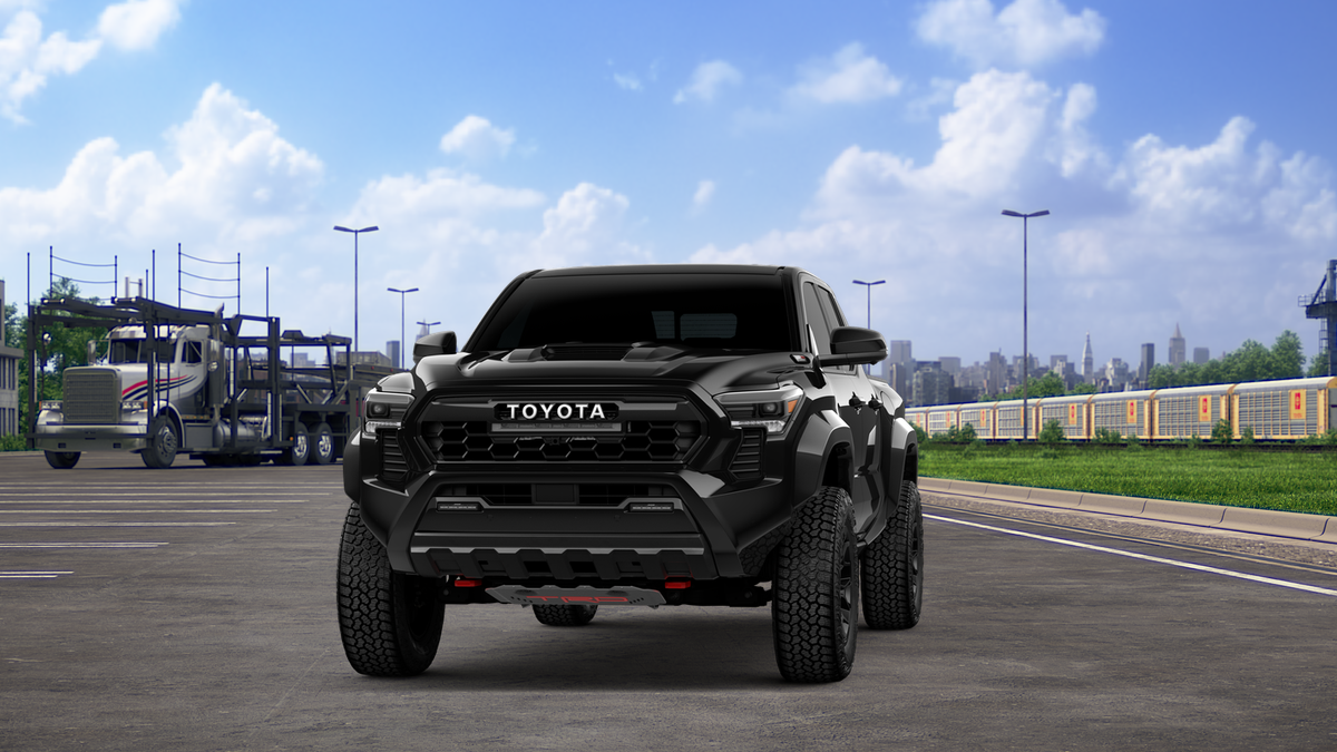 2026 Toyota Tacoma i-FORCE MAX Tacoma TRD Pro