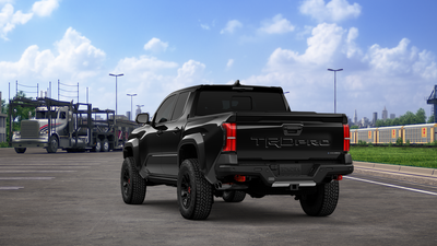2026 Toyota Tacoma i-FORCE MAX Tacoma TRD Pro