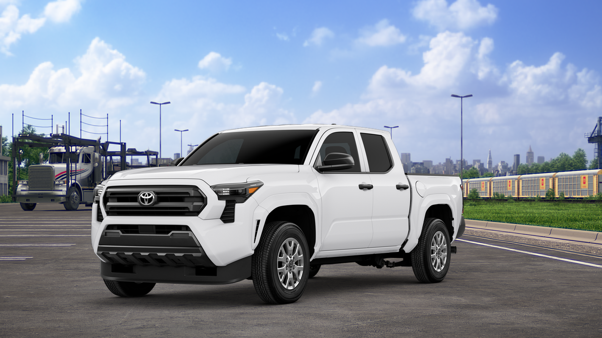 2026 Toyota Tacoma SR