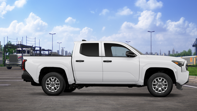 2026 Toyota Tacoma SR