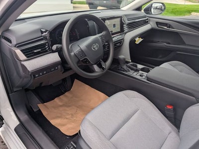 2026 Toyota Camry LE