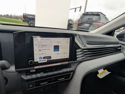 2026 Toyota Camry LE