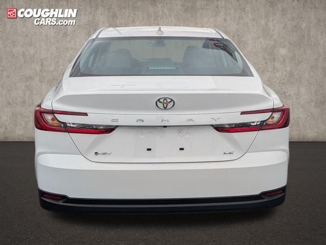 2026 Toyota Camry LE