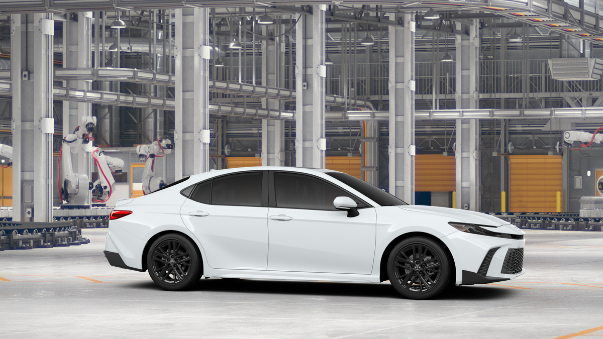 2026 Toyota Camry SE AWD