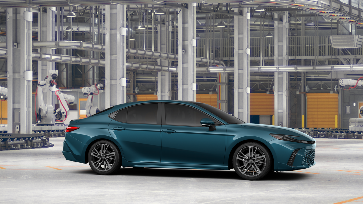 2026 Toyota Camry XSE AWD