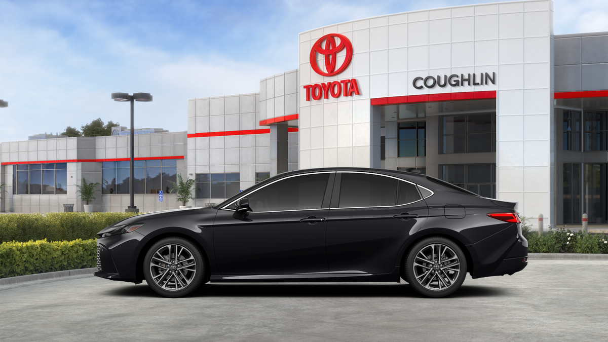 2026 Toyota Camry XLE AWD