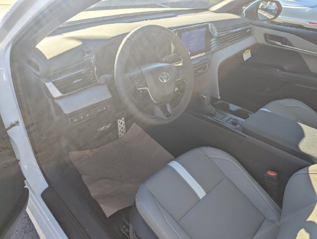 2026 Toyota Camry SE AWD