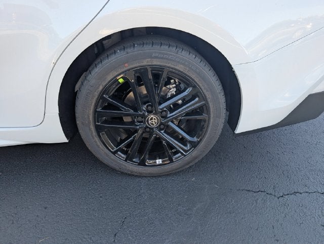 2026 Toyota Camry SE AWD