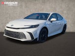 2026 Toyota Camry SE AWD