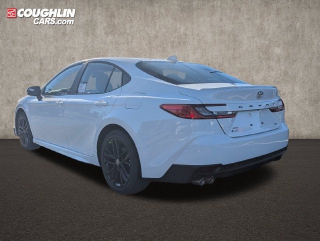 2026 Toyota Camry SE AWD