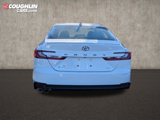 2026 Toyota Camry SE AWD