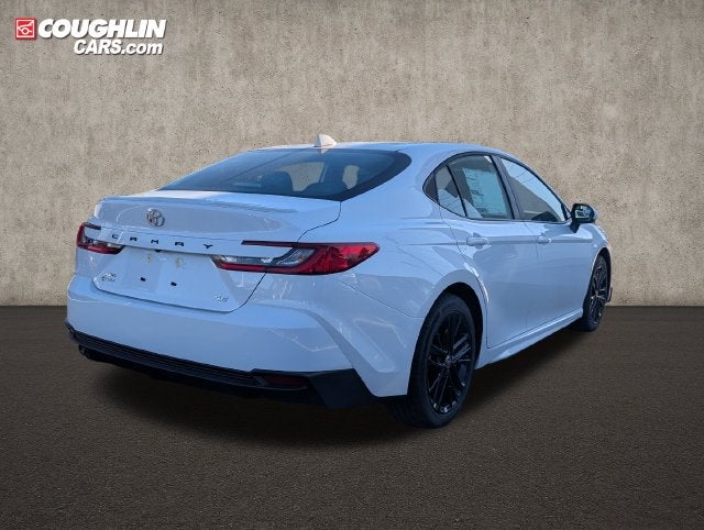 2026 Toyota Camry SE AWD