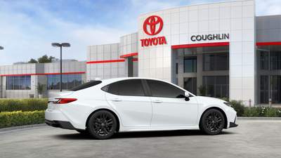2026 Toyota Camry SE AWD