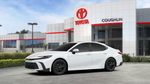 2026 Toyota Camry SE AWD