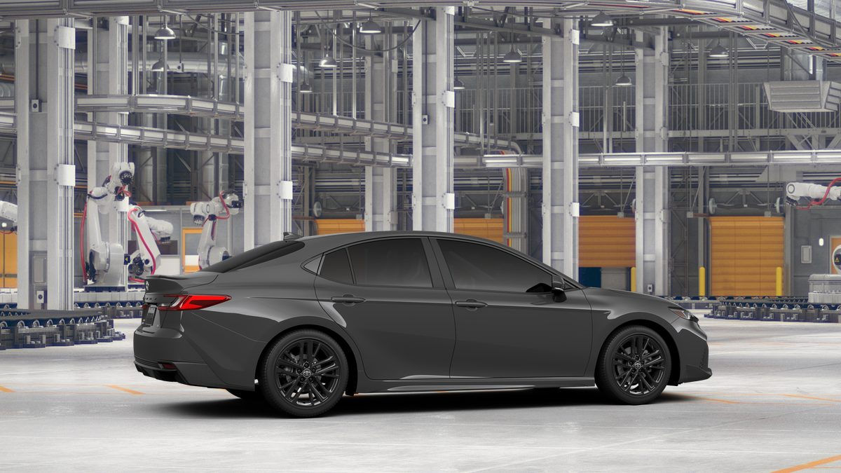 2026 Toyota Camry SE AWD