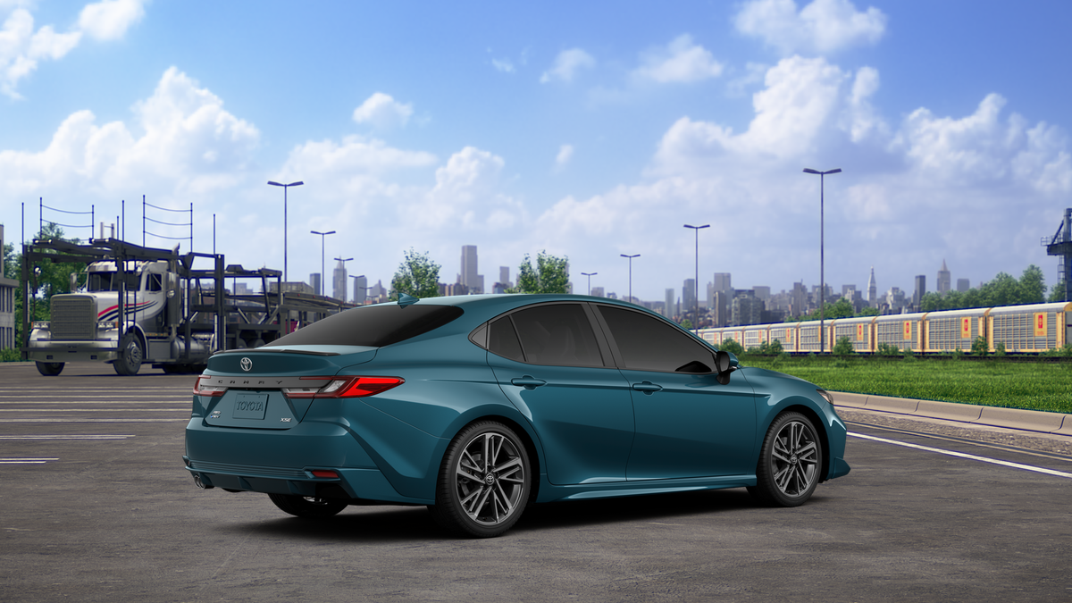 2026 Toyota Camry XSE AWD