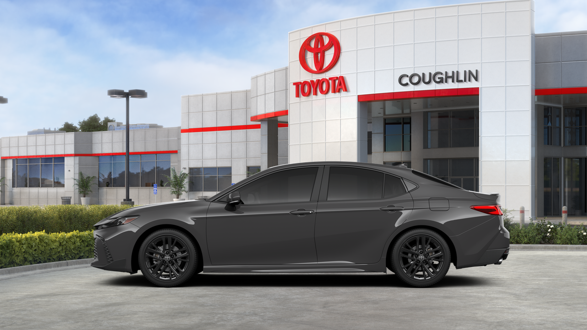 2026 Toyota Camry SE AWD
