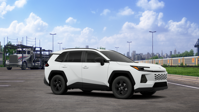 2026 Toyota RAV4 LE