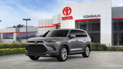 2026 Toyota Grand Highlander Hybrid Limited