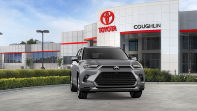 2026 Toyota Grand Highlander Hybrid Limited